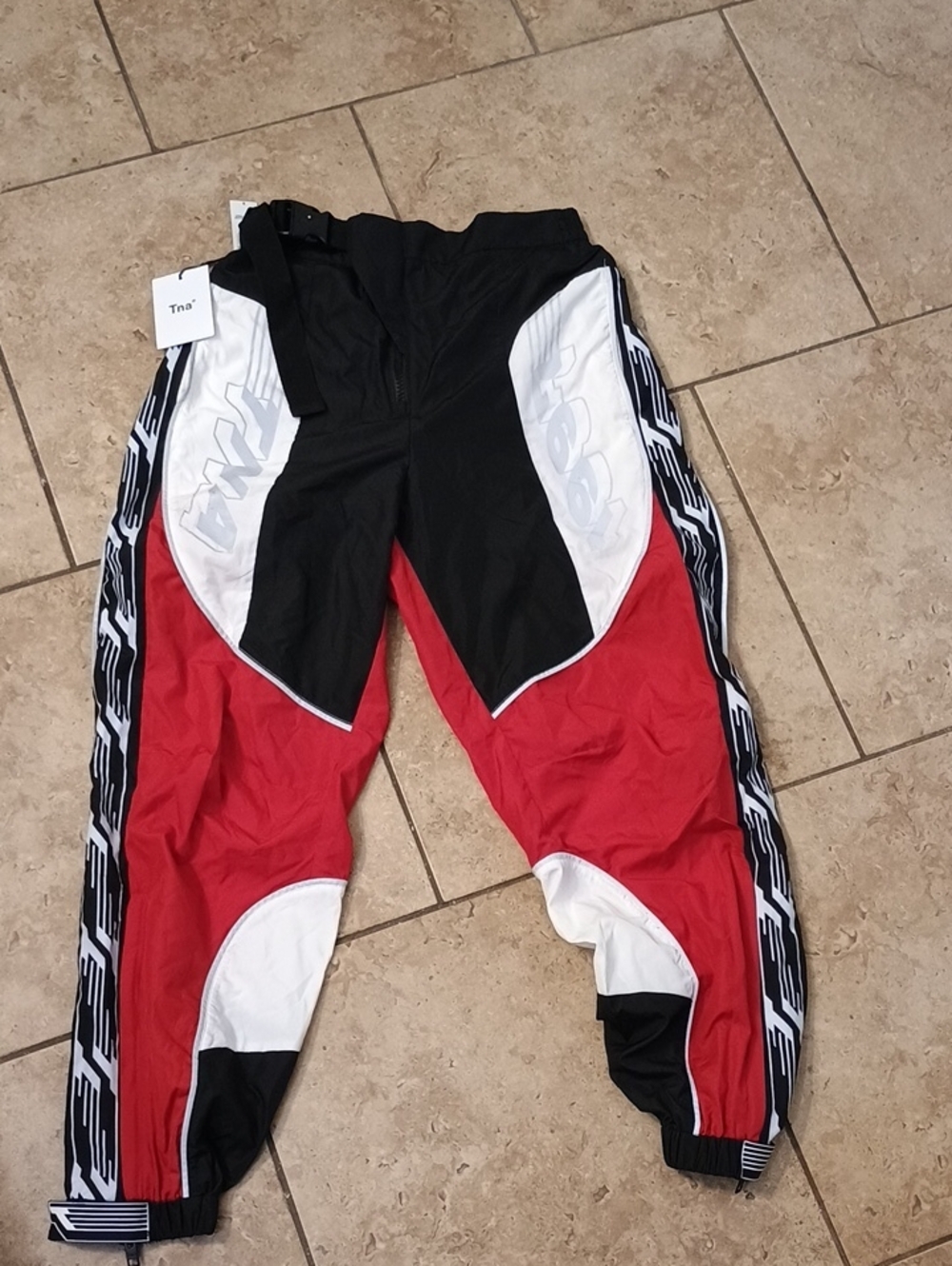 Tna Skateboard Colorblock Lightweight Jogger